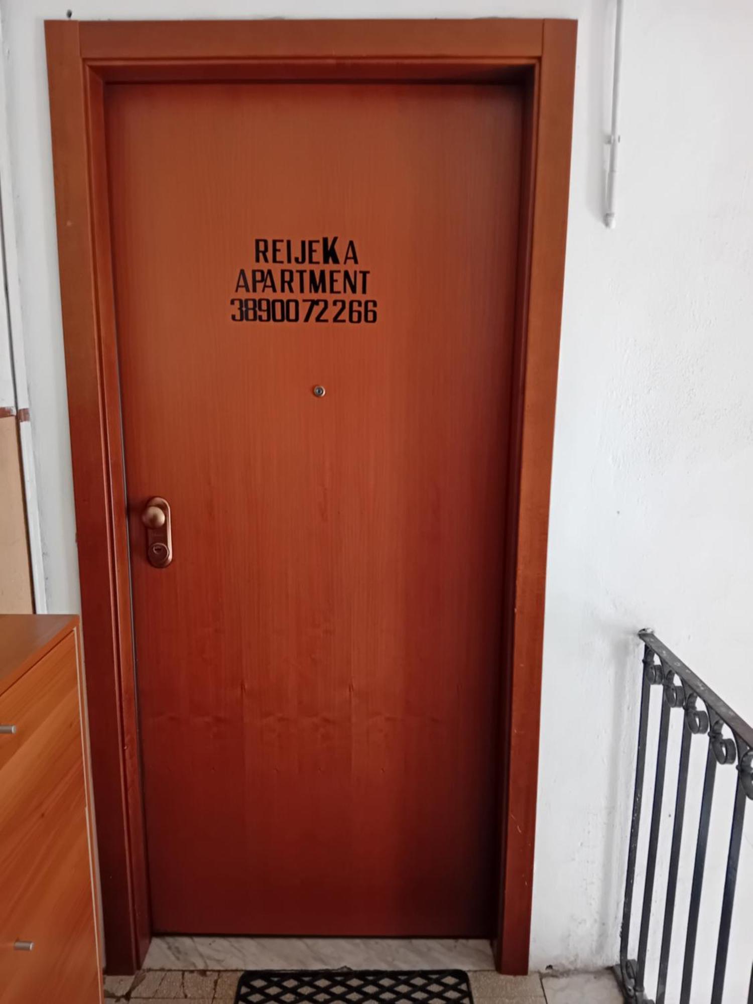 Reijeka Apartment 斯培西亚 外观 照片