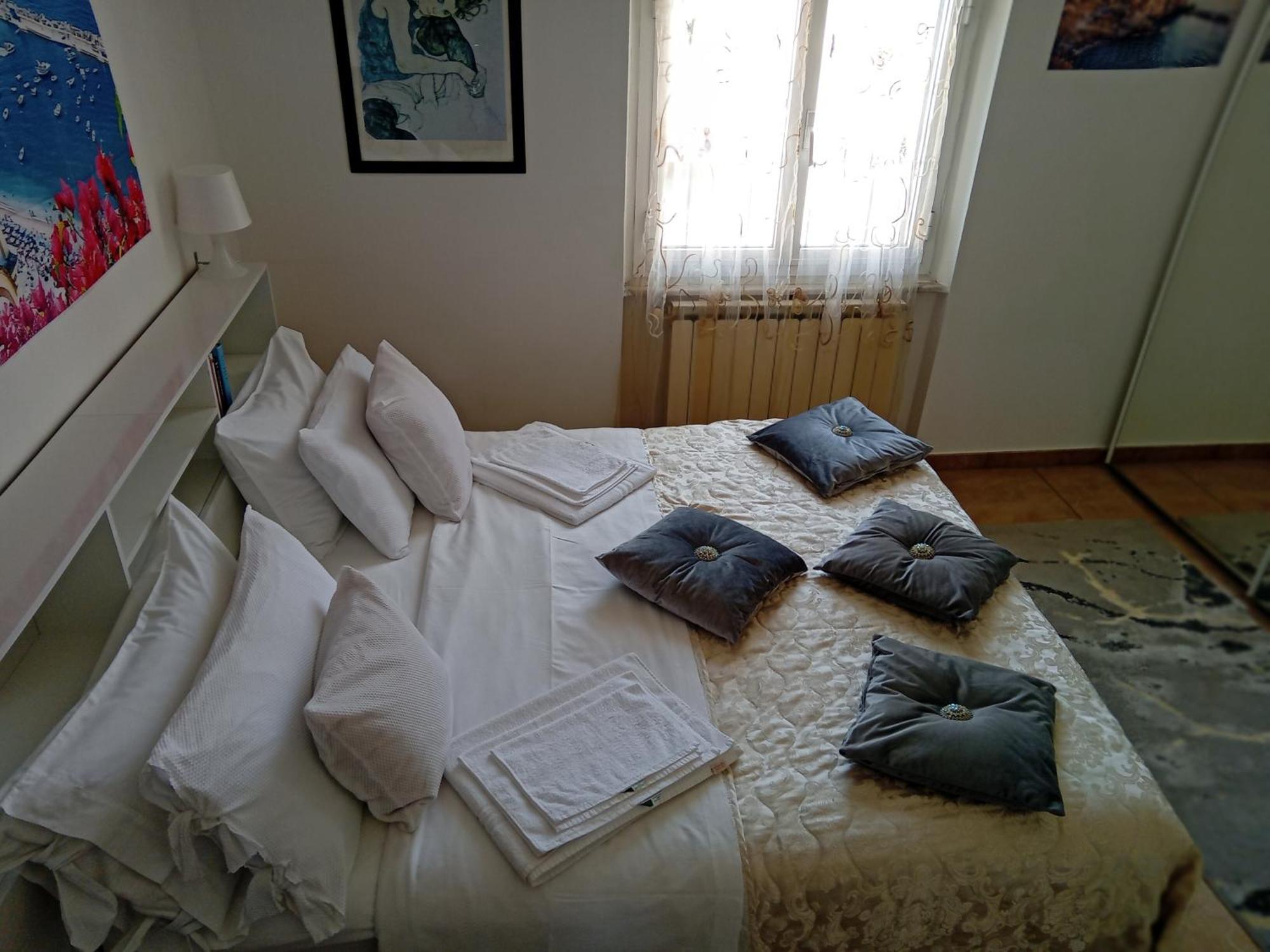 Reijeka Apartment 斯培西亚 客房 照片